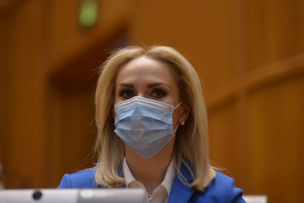 Gabriela Firea, replică pentru Florin Cîţu: "Noi când am propus scăderea TVA-ului la energie, partenerii noştri nu au fost de acord"