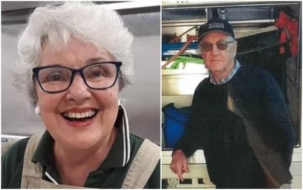 Rămășițele a doi australieni care se iubeau în secret au fost găsite într-un loc de campare