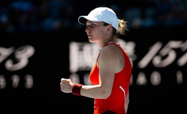 Simona Halep, în optimi la Dubai după 6-2, 6-4 cu Alison Riske: "Este doar primul meci, mă bucur de libertate şi mă concentrez doar pe treaba mea"