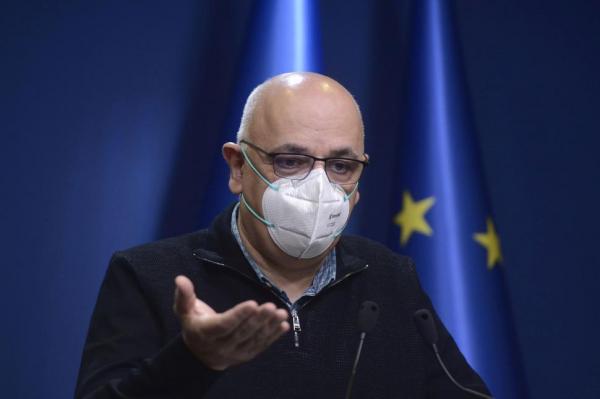 Raed Arafat a vorbit despre restricţiile anti-covid