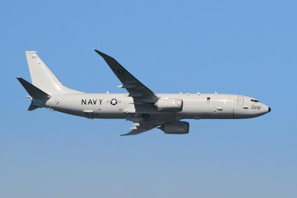 Incident deasupra Mediteranei. Mai multe aeronave ruseşti au provocat un avion al marinei SUA: "S-au apropiat extrem de mult"