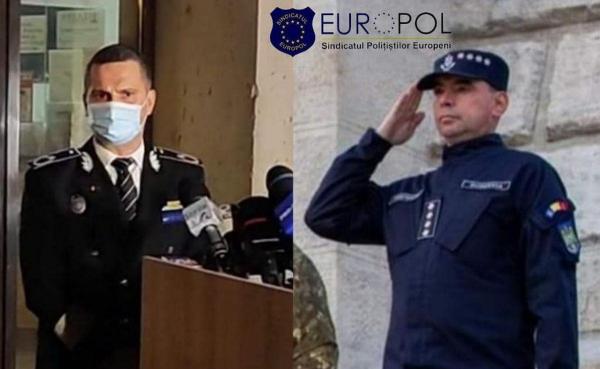 Şeful DGPMB Bogdan Berechet și secretarul de stat Bogdan Despescu, acuzaţi că nu respectă codul vestimentar