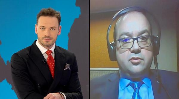 Valentin Naumescu, radiografia conflictului Rusia-Ucraina: "Suntem în punctul culminant al acestui scandal"