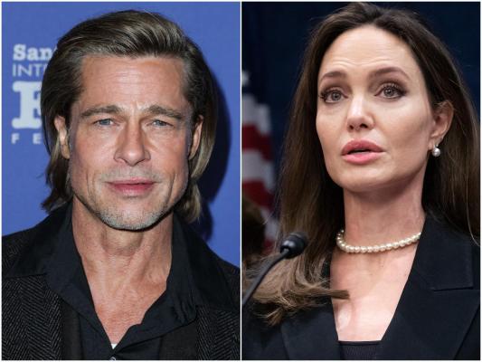 Brad Pitt o dă în judecată pe Angelina Jolie. Actrița a vândut fără acordul lui jumătate din castelul lor din Franța unui oligarh rus