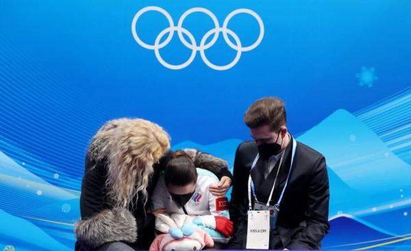 Preşedintele Comitetului Internaţional Olimpic a comentat cazul Valieva