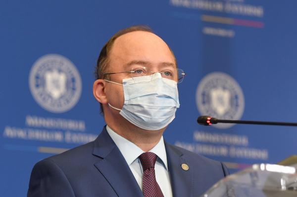 Bogdan Aurescu, șeful diplomației române