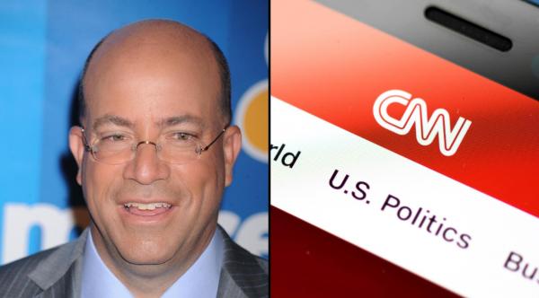 președintele CNN Jeff Zucker