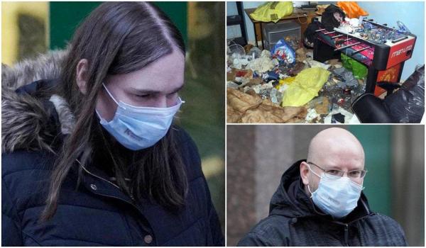 O mamă și-a încuiat fiul în pod și l-a înfometat. După 7 luni de chin, britanicul de 22 de ani cântărea doar 36 de kilograme