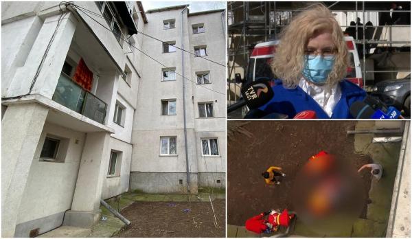 Băiețelul de 2 anișori căzut de la etaj în Botoșani a fost declarat mort. Părinții au fost de acord să-i doneze organele