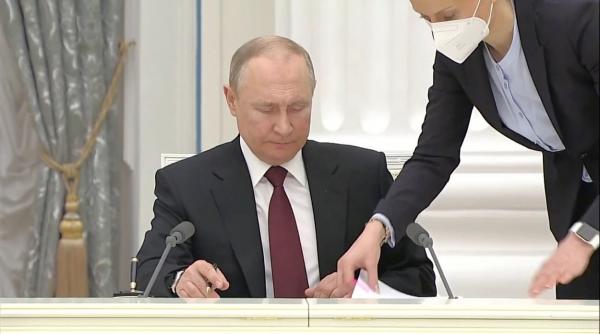 Care este planul lui Putin în Ucraina și de ce sunt importante pentru el regiunile Donețk și Lugansk