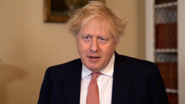 Premierul britanic avertizează că Rusia "înclină spre o invazie totală" în Ucraina