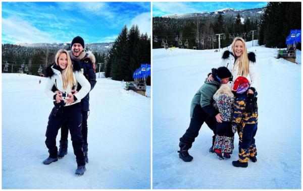 Michael Buble, din nou tătic