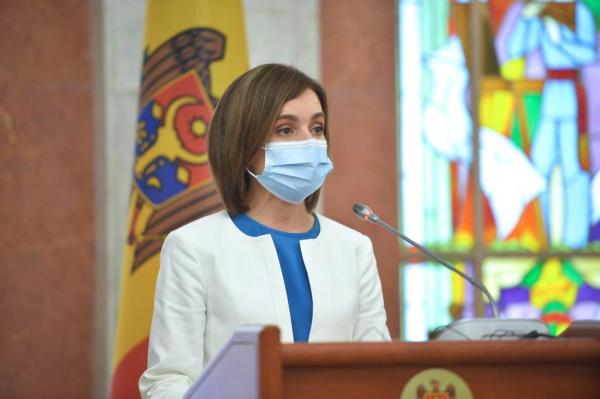 Guvernul de la Chișinău cere Parlamentului să declare stare de urgență