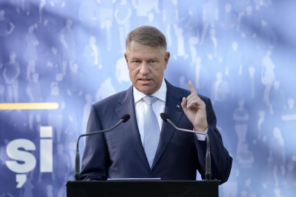 Iohannis vrea sancţiuni individuale şi economice suplimentare şi pentru Belarus