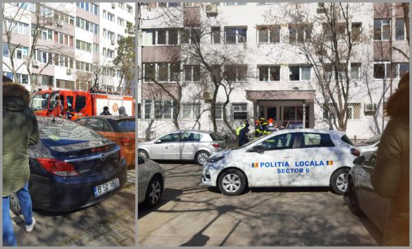 Descoperire şocantă în Sectorul 6: Cadavrul unui nou-născut, găsit lângă un bloc