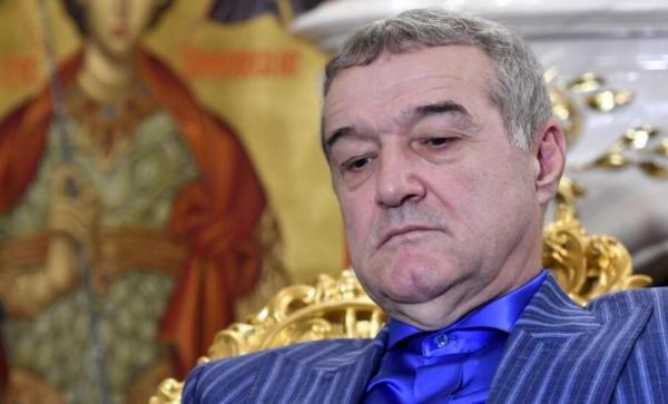 Gigi Becali, şocat după ce Vladimir Putin a invadat Ucraina