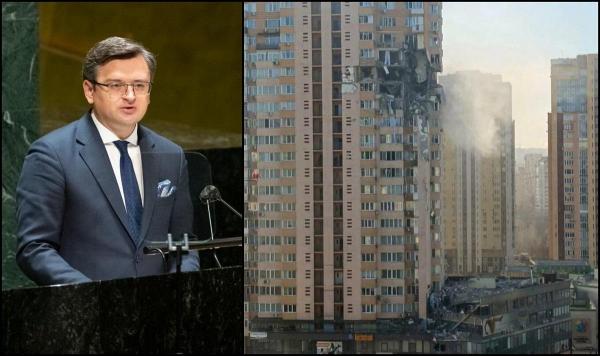 Ministrul de Externe al Ucrainei, Dmitro Kuleba
