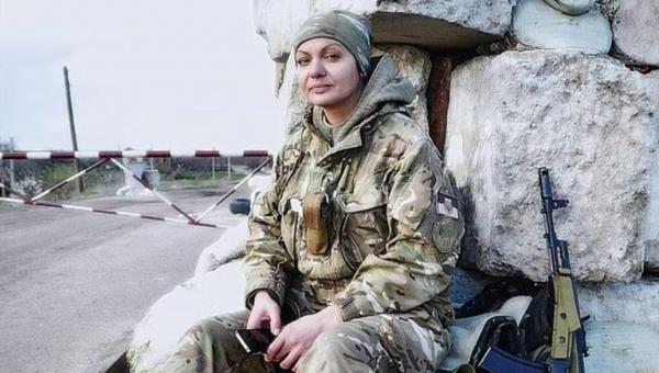 O veterană de război din Ucraina a murit apărându-și țara. Iryna Tsvila avea cinci copii