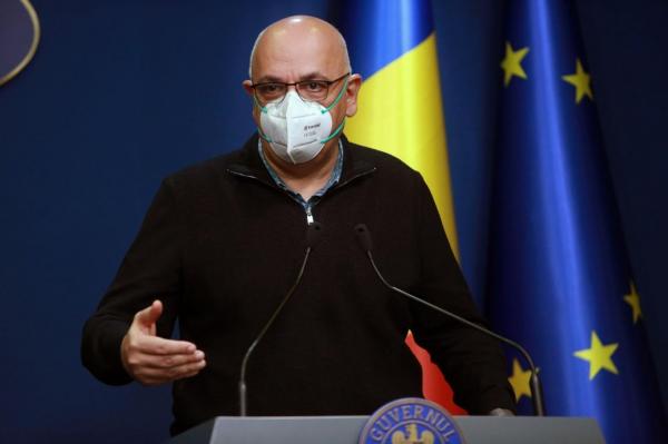 Raed Arafat le cere românilor să nu mai ducă mâncare refugiaților