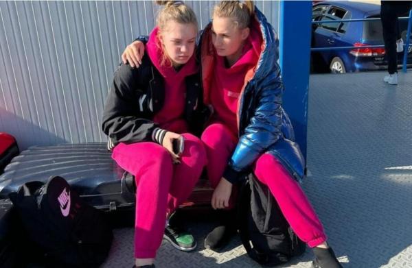 Dayana Yastremska, fostă adversară a Simonei Halep, s-a refugiat din Ucraina la Tulcea: "Mamă, tată, vă iubesc, aveţi grijă de voi"