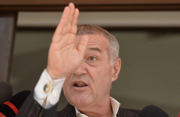 Gigi Becali a vorbit despre salariul lui Malcom Edjouma