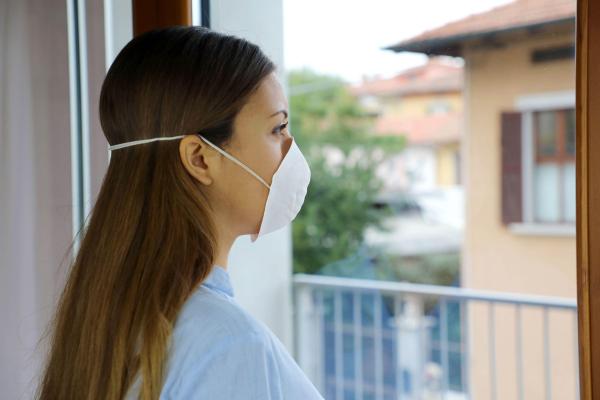 Carantină redusă pentru persoanele infectate cu coronavirus. Ordinul de ministru a fost publicat în Monitorul Oficial