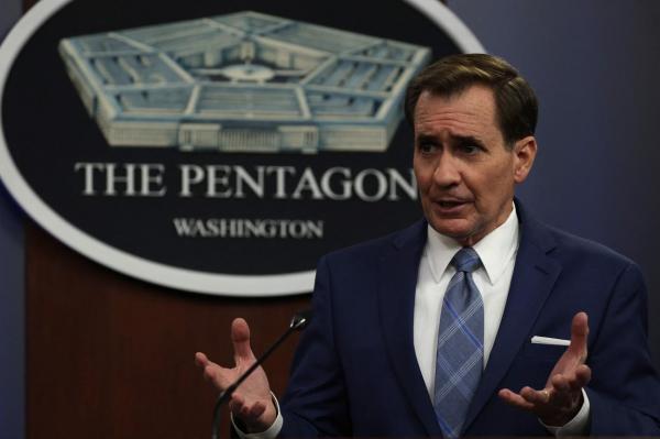 purtătorul de cuvânt de la Pentagon John Kirby