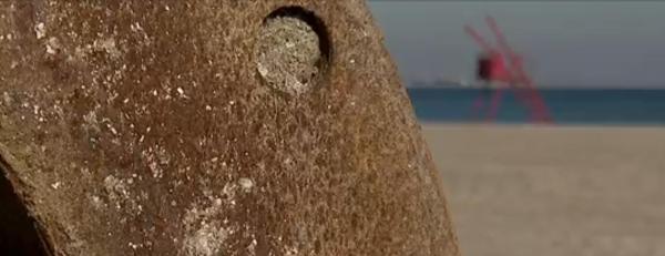 O conductă de 1,2 km va aduce nisip în Eforie. Pentru lărgirea plajelor va fi nevoie de 4 milioane de metri cubi de nisip