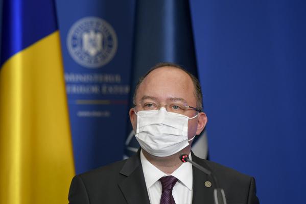 Bogdan Aurescu: Nu e cazul să ne alarmăm că vom fi târâţi într-un război în vecinătatea noastră