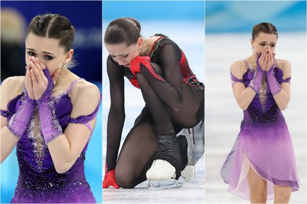 O rusoaică fenomen, de 15 ani, scrie istorie la Beijing. Kamila Valieva, prima patinatoare care sare o cvadruplă la JO