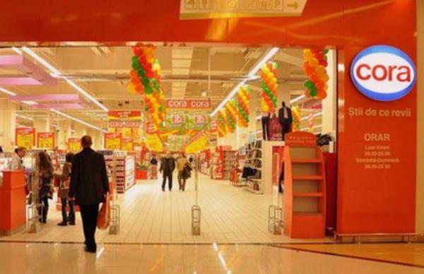 Magazinul Cora din Sun Plaza închis temporar de ANPC
