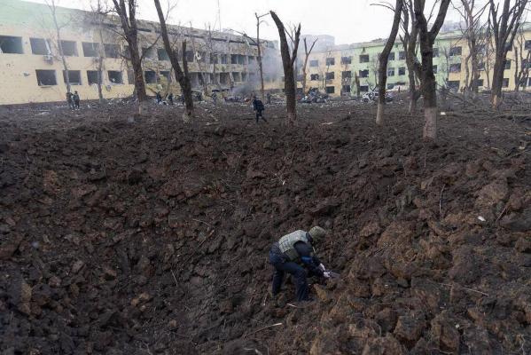 Rusia acuză iar SUA că au finanţat laboratoare secrete pentru arme biologice în Ucraina. Kievul și Washingtonul neagă