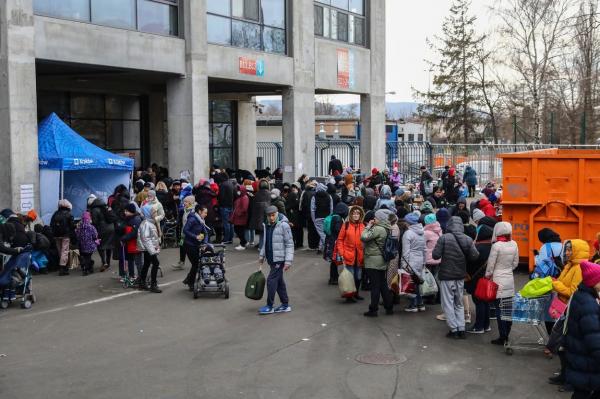 Tancurile ruse au ajuns la marginea de nord-est a Kievului