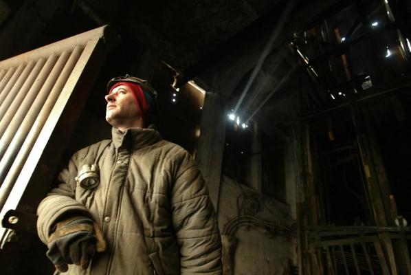 Crește producţia de cărbune în minele din Valea Jiului. ”Reușim să dăm 1.000-1.100 de tone pe zi”