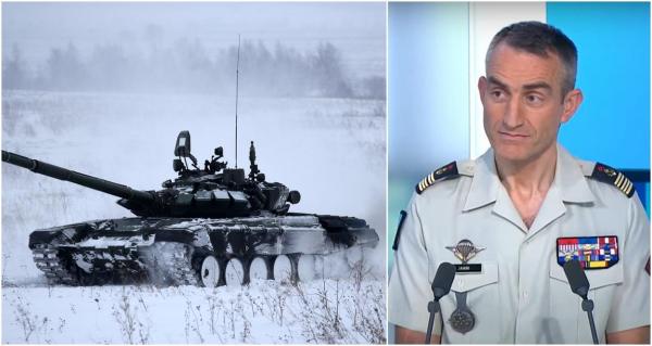 Probleme pe teren pentru soldații ruși trimiși să lupte în Ucraina. Analiza lui Pascal Ianni, purtătorul de cuvânt al forțelor armate franceze