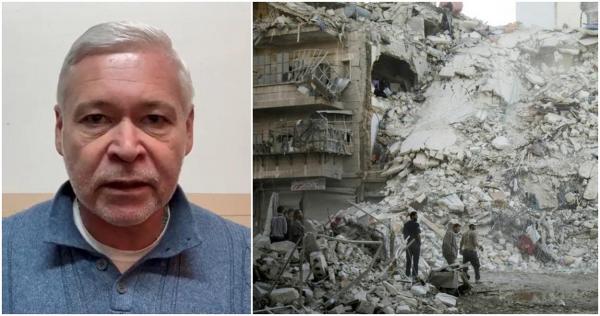 Strigătul disperat al primarului din Harkov: "Rușii bombardează orașul fără milă, oamenii îngheață de frig în case"