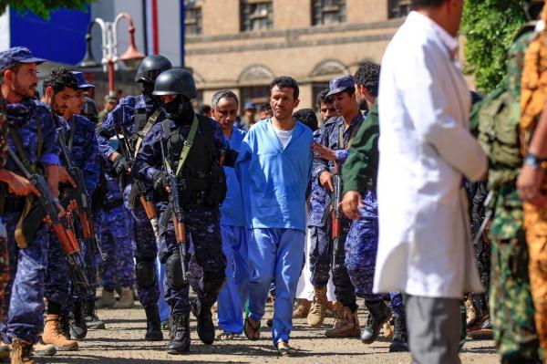 Execuţie în masă în Arabia Saudită