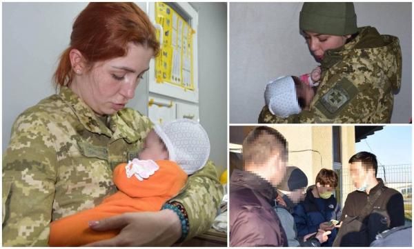 Doi chinezi au încercat să scoată doi bebeluși din Ucraina prin vama Porubne-Siret. Indivizii voiau să ajungă în România