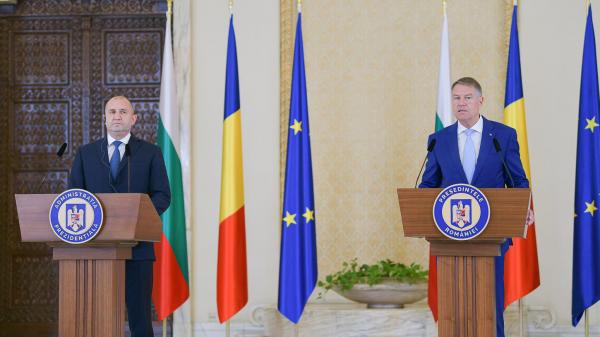 Klaus Iohannis: Nu considerăm că războiul din Ucraina se va extinde în țările NATO