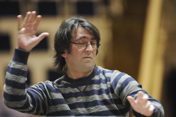 Pianistul rus Boris Berezovsky propune o soluţie împotriva Ucrainei considerată radicală chiar şi de ruşi