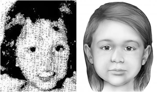 Copila a fost răpită şi dusă într-un deșert din Arizona