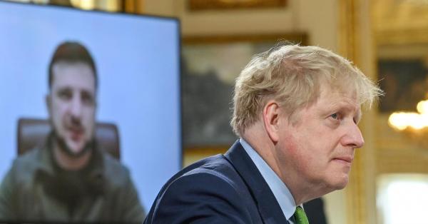 Premierul britanic Boris Johnson spune că nu există posibilitatea ca Ucraina să devină membru NATO prea curând