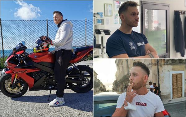 Vlad a murit la doar 27 de ani, într-un accident de motocicletă în Italia. „Trăiești în cinci minute pe un motor, mai mult decât unii oameni într-o viață întreagă”