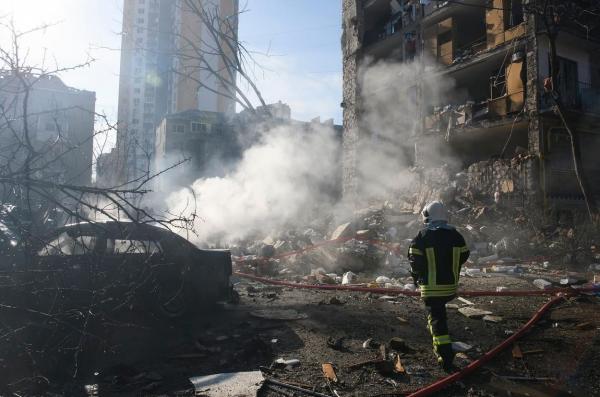 O cunoscută actriţă ucraineană a fost ucisă în timpul unui bombardament asupra unei zone rezidenţiale din Kiev