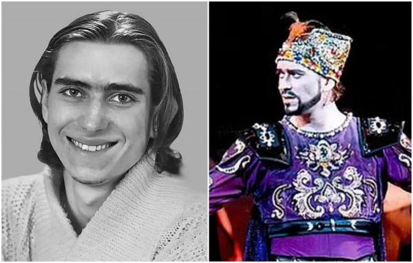 Armata lui Putin a ucis o stea a baletului ucrainean