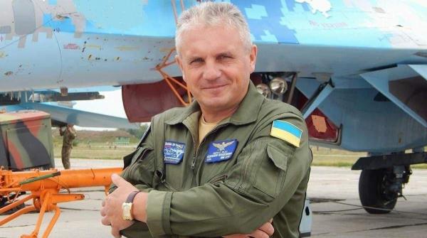 Ucraina deplânge moartea colonelului Oksanchenko, unul dintre cei mai apreciaţi piloţi