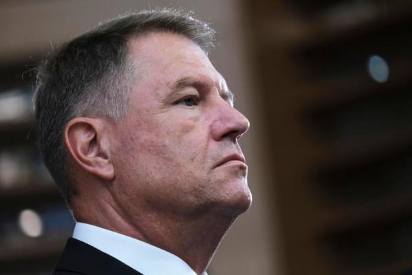 Preşedintele României, Klaus Iohannis