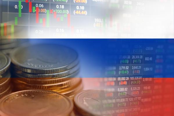 Bursa de la Moscova s-a redeschis, parţial