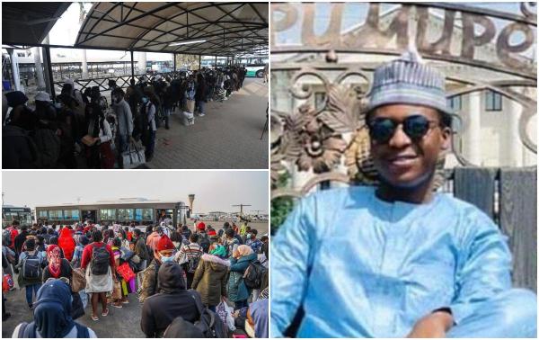 Moarte învăluită în mister: Un student din Nigeria a murit la doar două săptămâni după ce a fugit din Ucraina