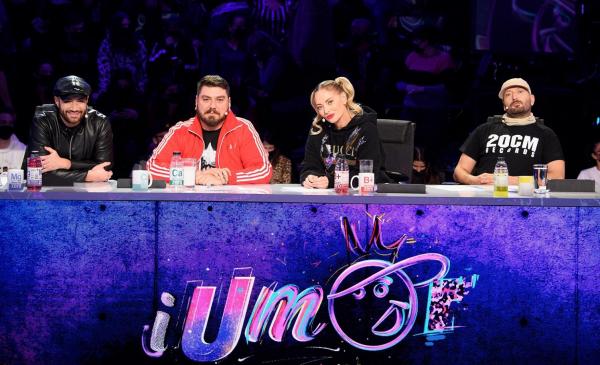 Emanuel Doduț merge în finala sezonului 12 iUmor